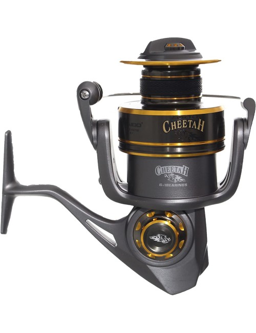 FISHING ROD REEL MACHINE REEL-CHEETA 4000