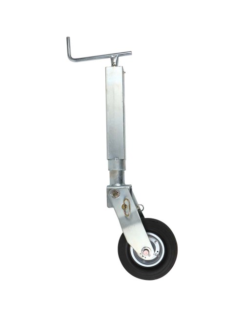 J30-2 TRAILER JACK JOCKEY WHEEL 70 MM