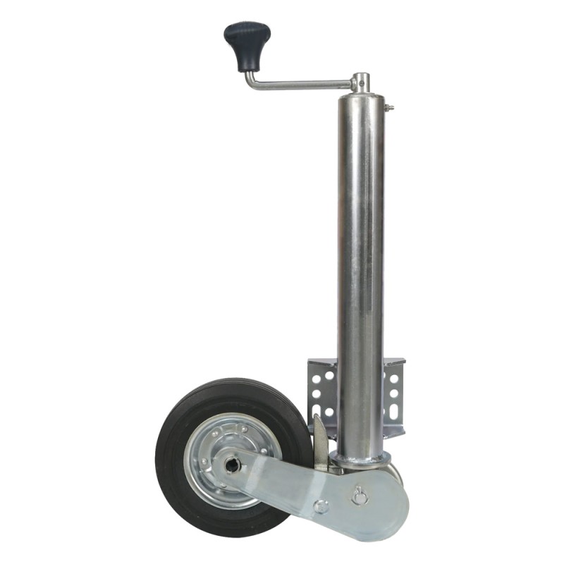 J30-2 TRAILER JACK JOCKEY WHEEL 70 MM
