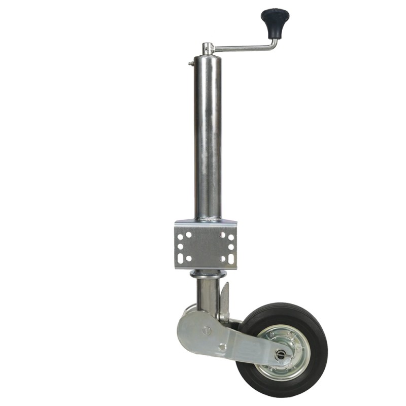 J30-2 TRAILER JACK JOCKEY WHEEL 70 MM