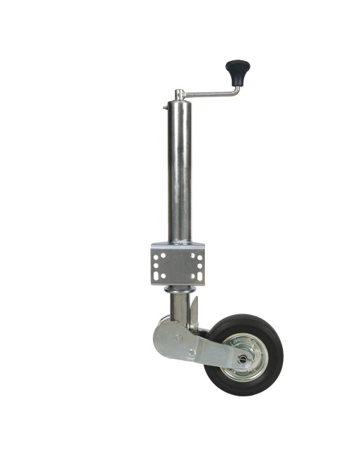 J30-2 TRAILER JACK JOCKEY WHEEL 70 MM