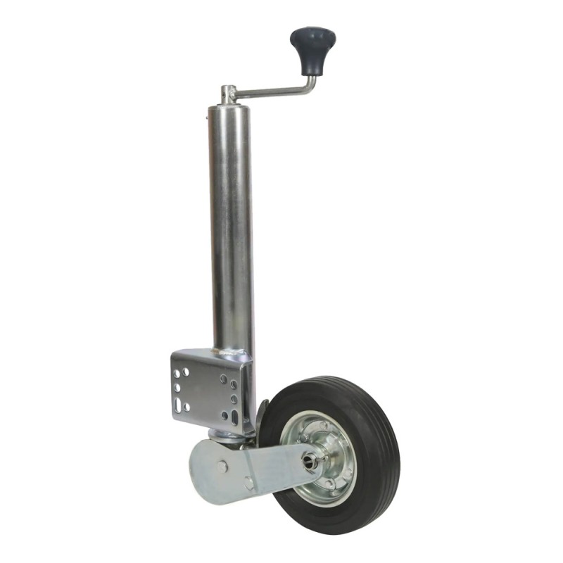 J30-2 TRAILER JACK JOCKEY WHEEL 70 MM