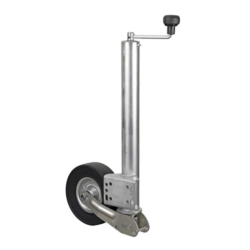 J30-2 TRAILER JACK JOCKEY WHEEL 70 MM