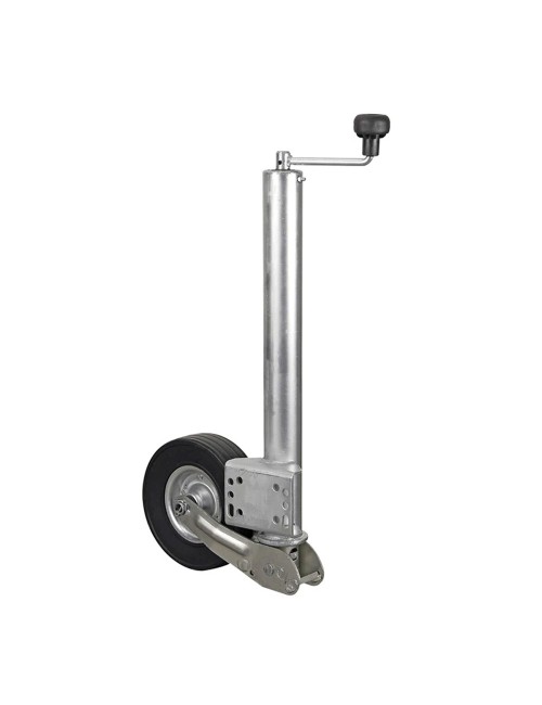 J30-2 TRAILER JACK JOCKEY WHEEL 70 MM