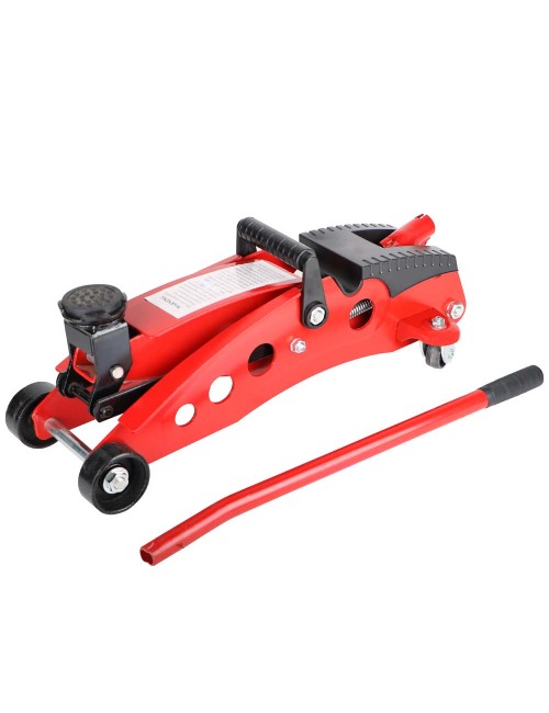 B2010 (HS-B2016) FLOOR JACK 3 TON 12 KG RED