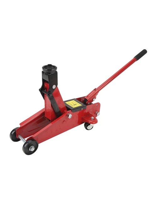 B2010 (HS-B2016) FLOOR JACK 3 TON 12 KG RED
