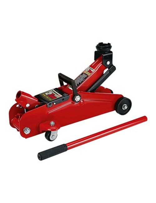 B2010 (HS-B2016) FLOOR JACK 3 TON 12 KG RED
