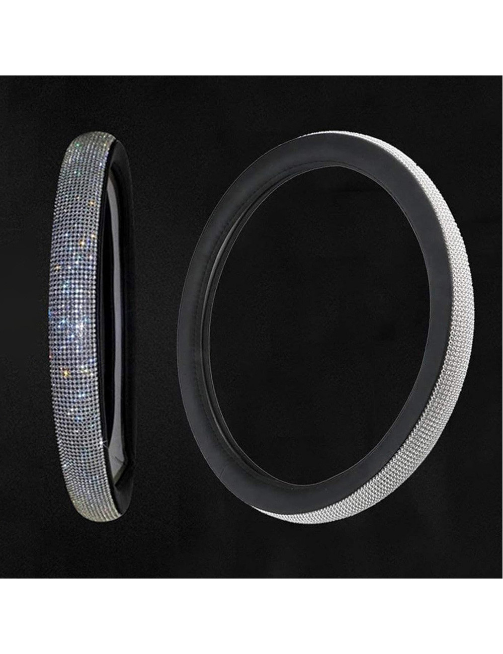 CAR STREENING COVER CRYSTAL