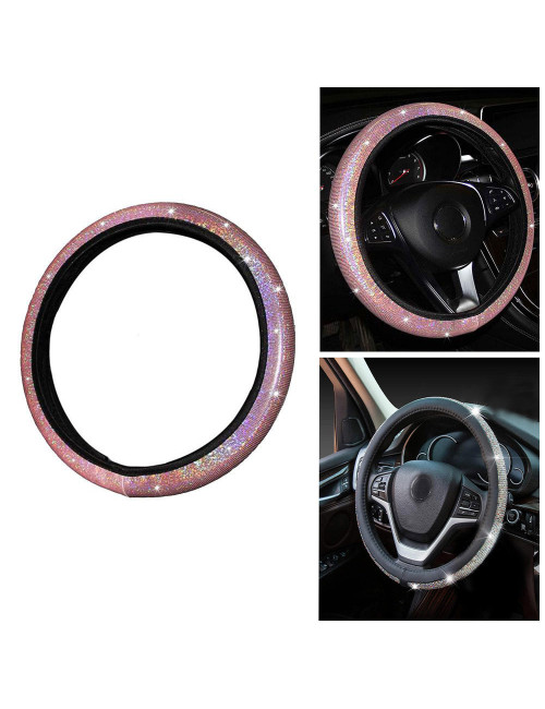 CAR STREENING COVER CRYSTAL