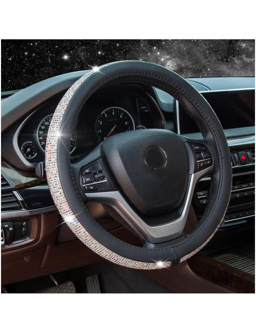 CAR STREENING COVER CRYSTAL
