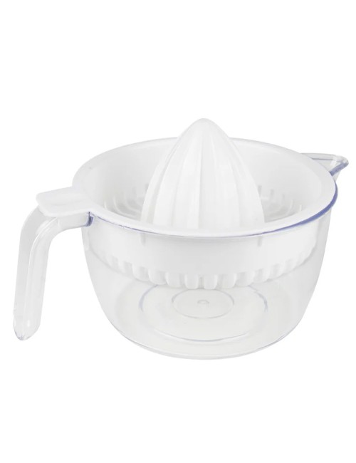 CITRUS JUICER WITH PLASTIC BOWL
