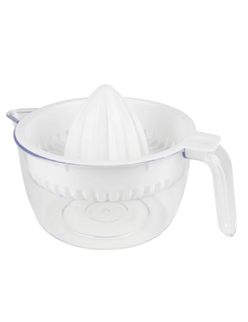 CITRUS JUICER WITH PLASTIC BOWL