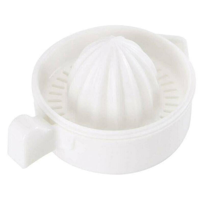 CITRUS JUICER WITH PLASTIC BOWL