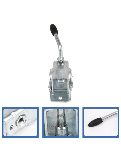 J33-1/J33-2 MOUNTING PIPE CLAMP