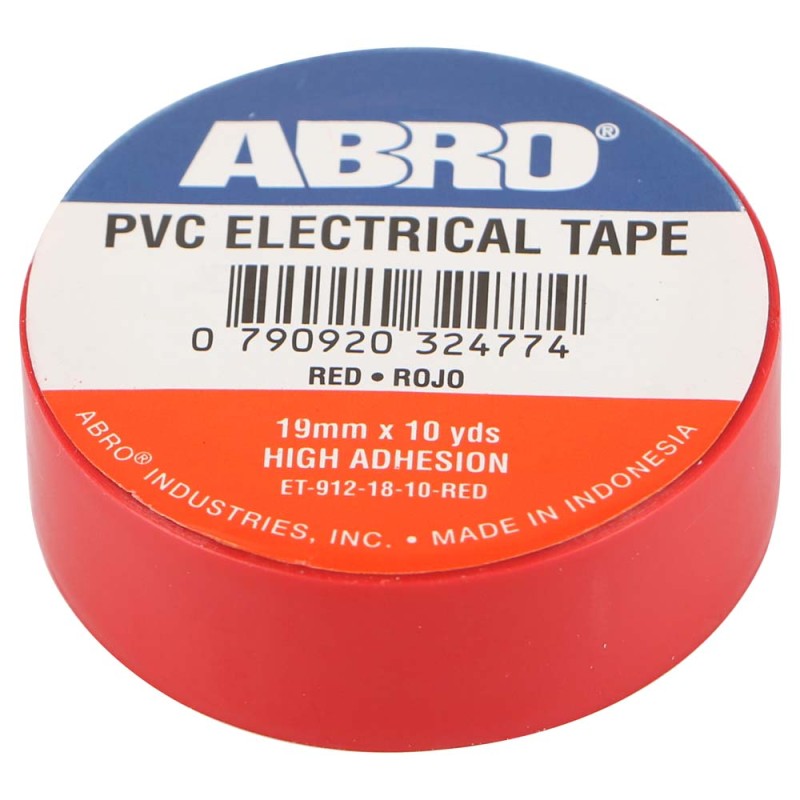 ET-912- GREEN ABRO تيب كهرباء اخضر