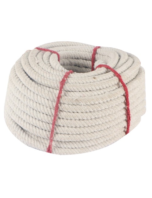 Cotton rope 16MM x 45YRD - PAK