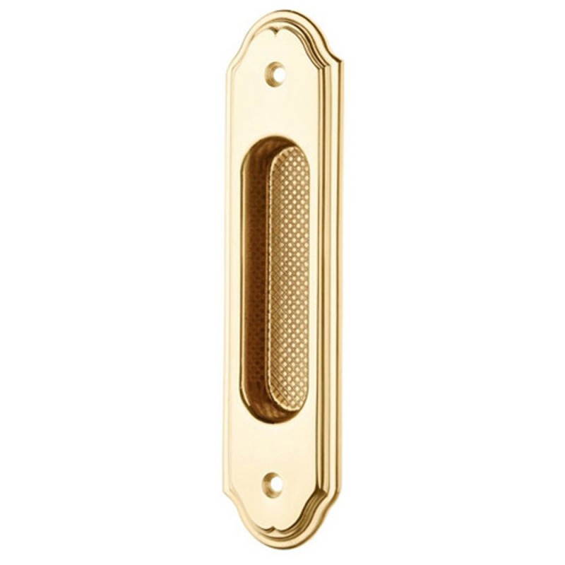 KUPBOARD BRASS HANDLE 2 SCREW