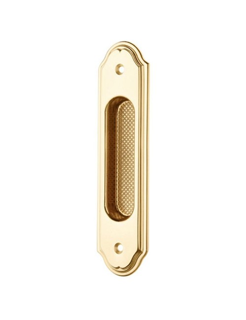 KUPBOARD BRASS HANDLE 2 SCREW