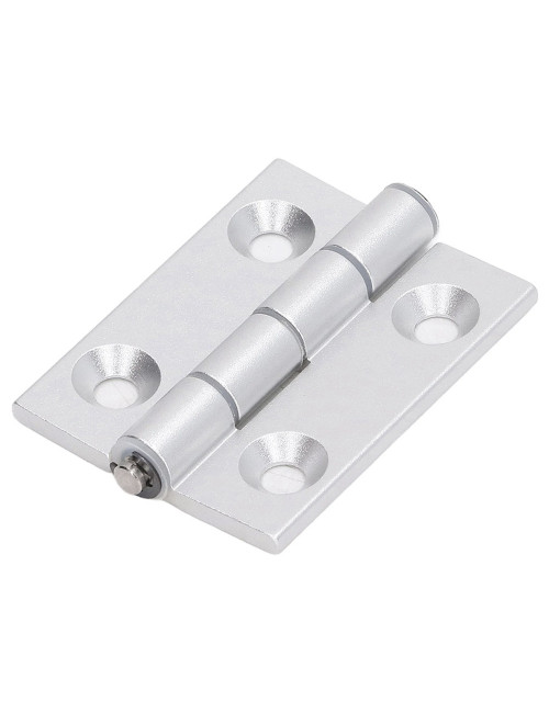ALUMINIUM HINGE 2" H.D.