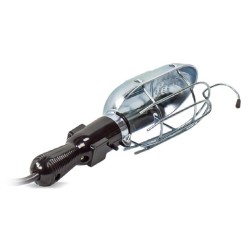 WL-312-50W-12V IRON GARAGE LAMP