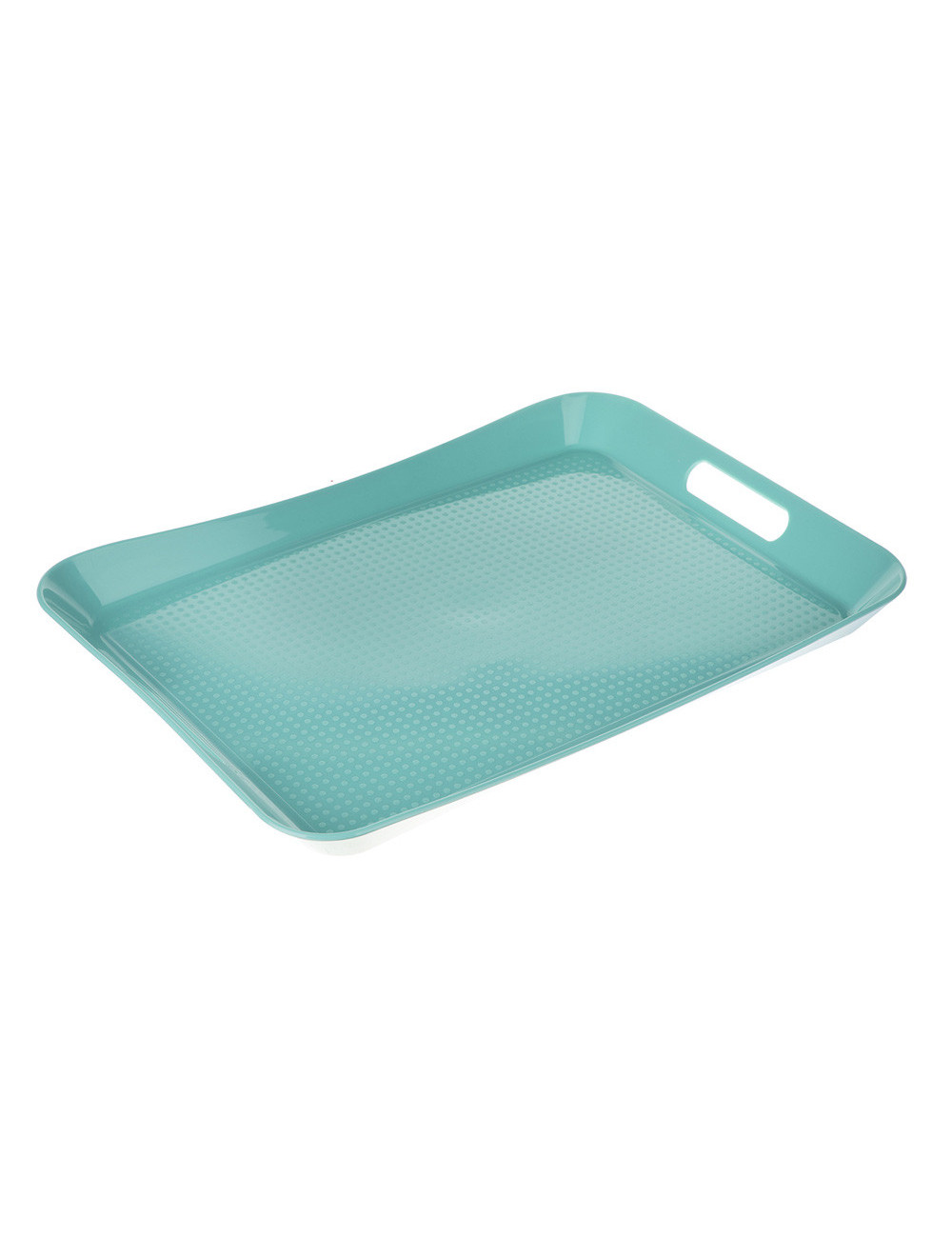 T88 RECTANGULAR PLASTIC TRAY LARGE