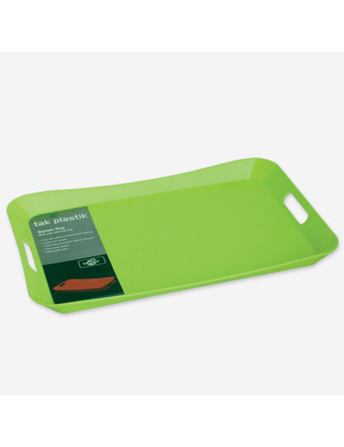T88 RECTANGULAR PLASTIC TRAY LARGE