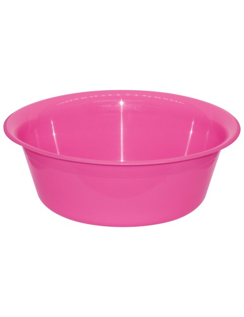 PLASTIC BOWL MULTI-COLOR