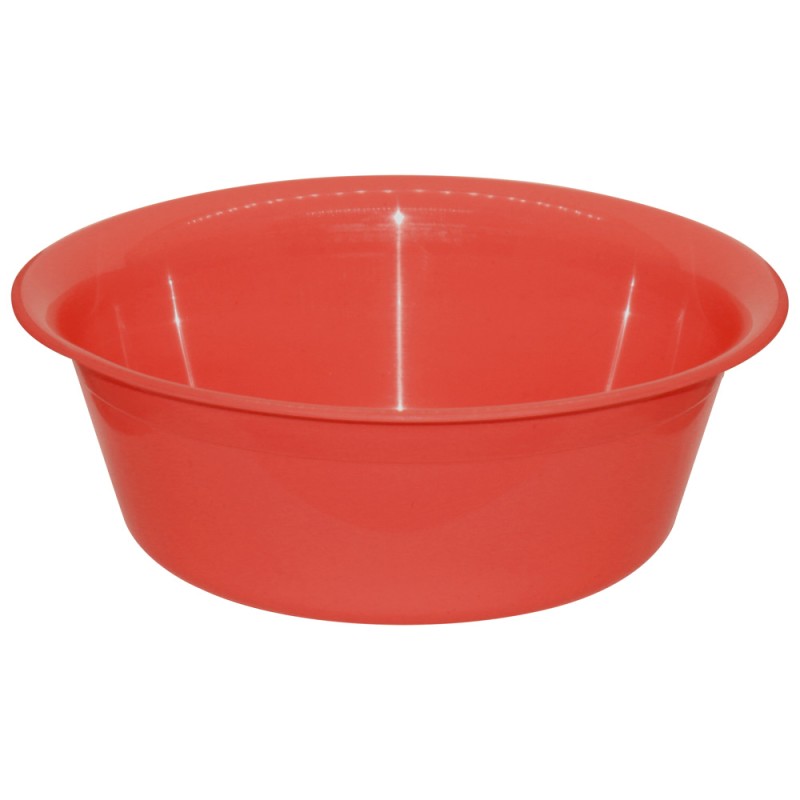 PLASTIC BOWL MULTI-COLOR