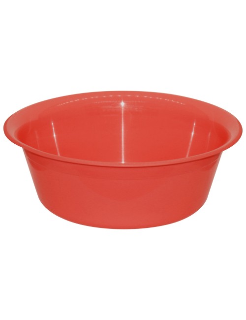 PLASTIC BOWL MULTI-COLOR