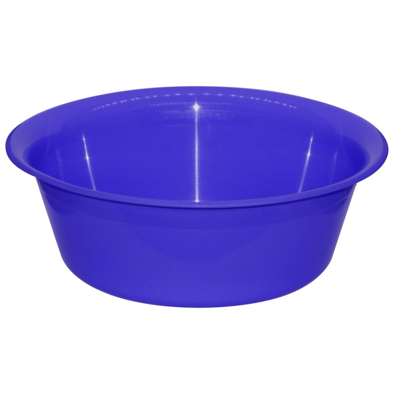PLASTIC BOWL MULTI-COLOR