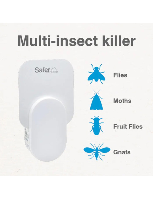 INDOOR FLY TRAP جهاز طارد للباعوض كهرباء