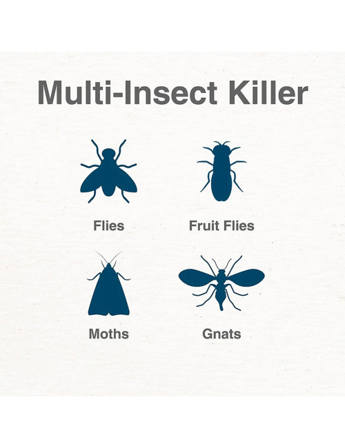 INDOOR FLY TRAP جهاز طارد للباعوض كهرباء