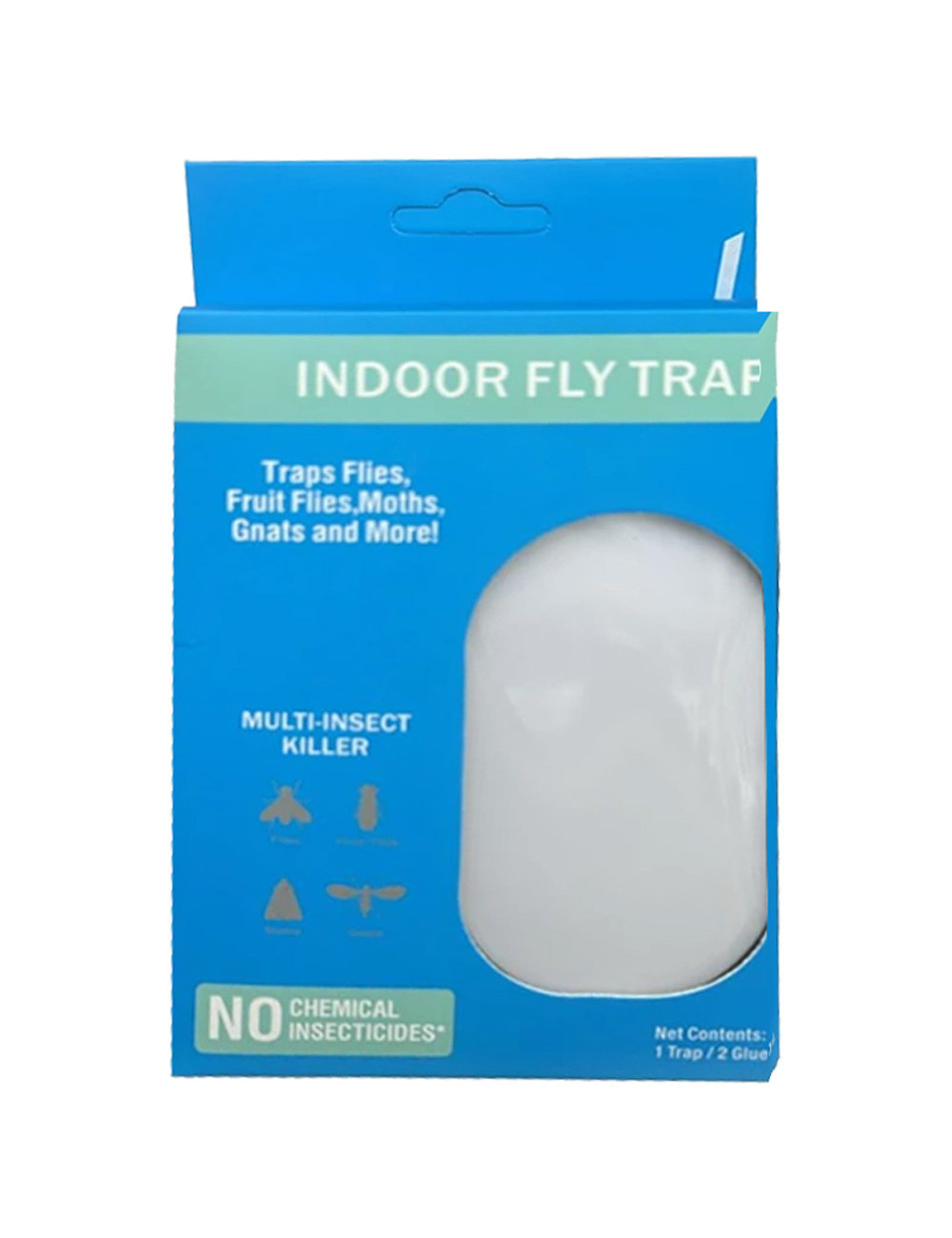 INDOOR FLY TRAP جهاز طارد للباعوض كهرباء