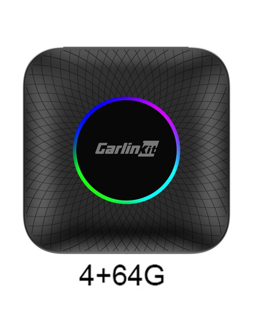 SM6225 GARLIN FULL ANDROID BOX 64GB