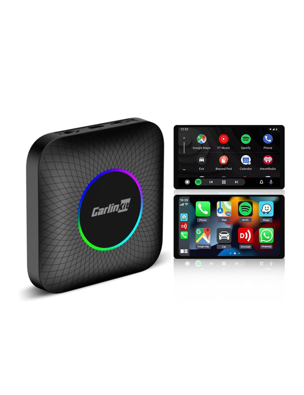 SM6225 جهاز اندرويد للسيارة 64 جيجا