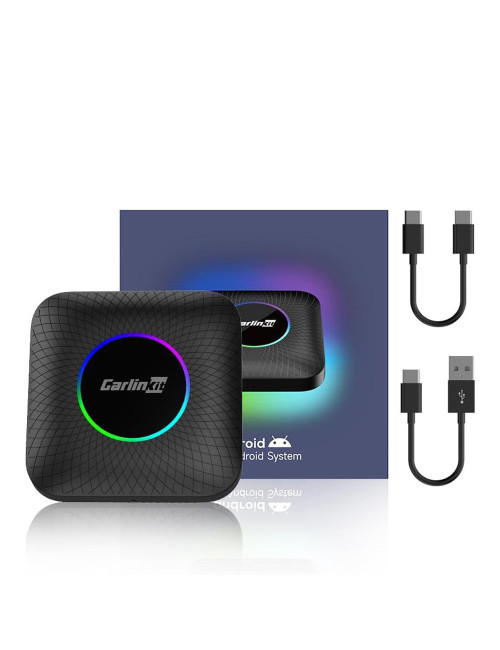 SM6225 GARLIN FULL ANDROID BOX 64GB