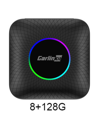 SM6225 GARLIN FULL ANDROID BOX 12GB