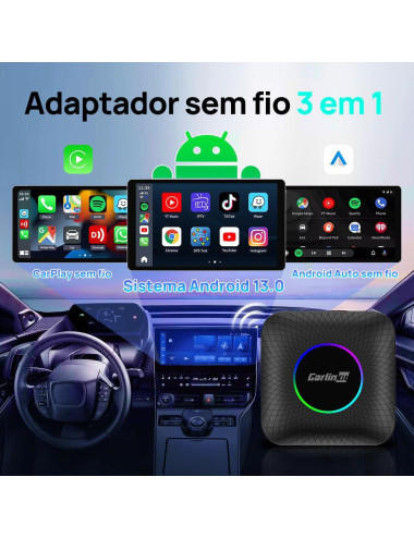 SM6225 GARLIN FULL ANDROID BOX 12GB