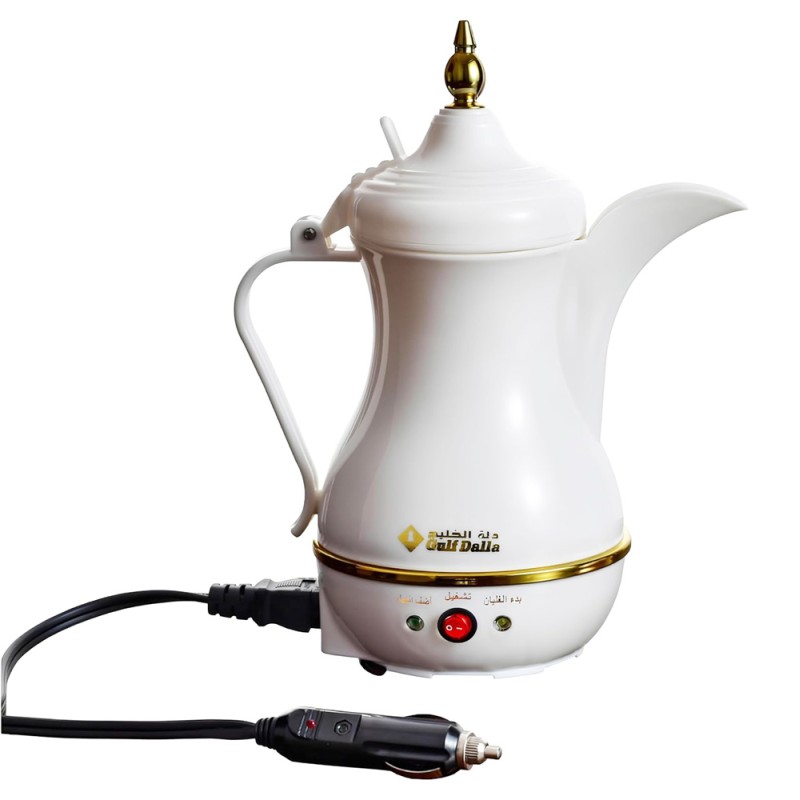 GA-C91844 دلة قهوة سيارة 12 فولت