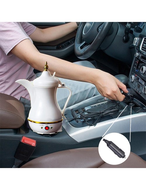 GA-C91844 دلة قهوة سيارة 12 فولت
