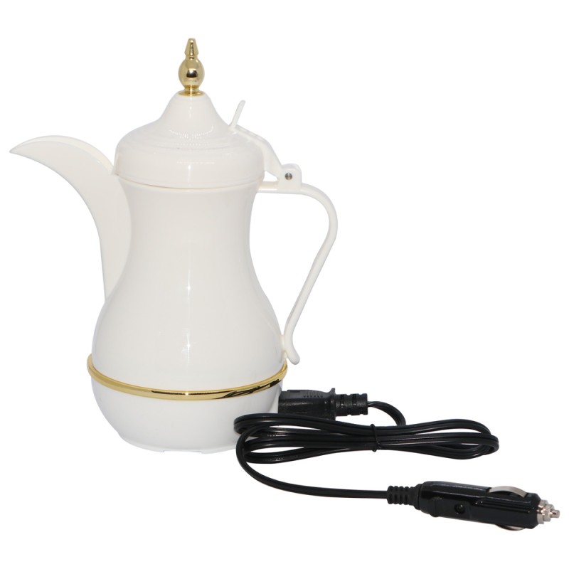 GA-C91844 دلة قهوة سيارة 12 فولت