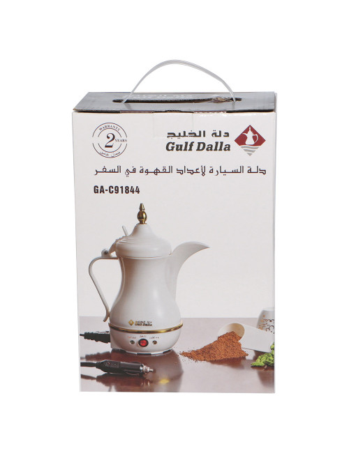 GA-C91844 COFFE MAKER 12W