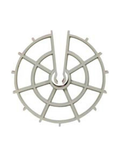 DS40/10-18 PVC WHEEL SPACER 4 CM