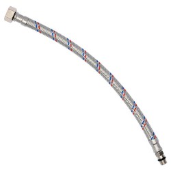 MIXER CONNECTION PIPE 40 CM