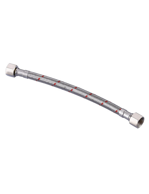 FLEXIBLE CONNECTION PIPE 1/2" x 40 CM