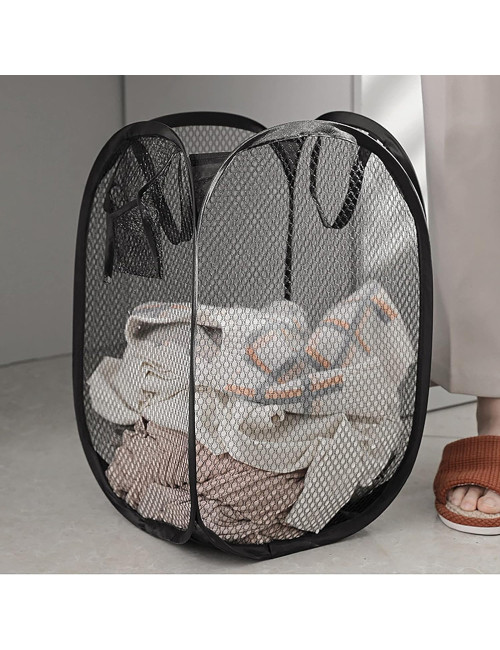 80614 LAUNDRY BASKET SMALL