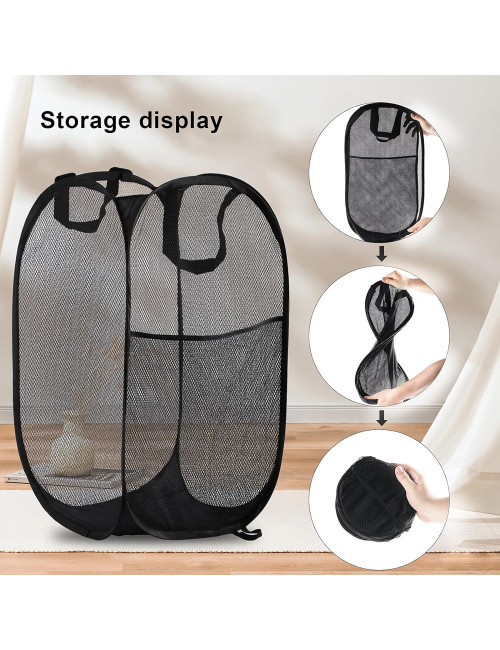 80614 LAUNDRY BASKET SMALL