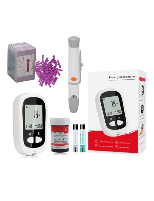 JZK-201 BLOOD GLUCOSE METER