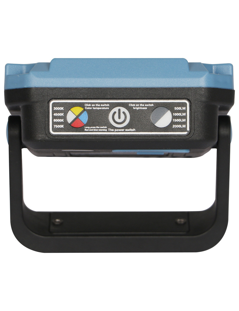 TW-1075 MULTIPURPOSE CHARGEABLE LIGHT
