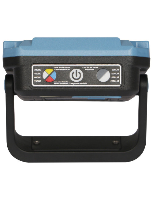 TW-1075 MULTIPURPOSE CHARGEABLE LIGHT